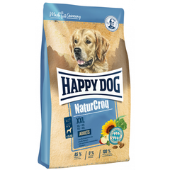 Корм для собак HAPPY DOG Natur Croq XXL Птица, мор, рыба сух.