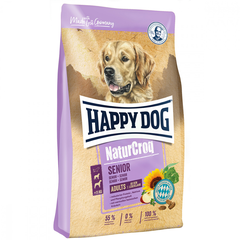 Корм для собак HAPPY DOG Natur Croq Сеньор Птица, морская рыба сух.