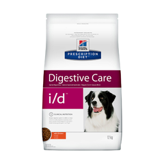 Корм для собак Hill's Prescription Diet Canine I/D при заболеваниях ЖКТ, курица сух.