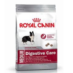 Корм для собак ROYAL CANIN Digestive Care для средних пород с чувствительным пищеварением, птица сух.