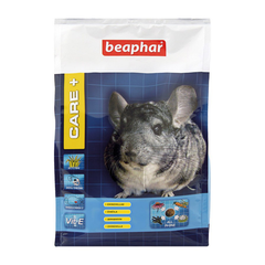 Корм для шиншилл BEAPHAR Care+