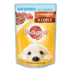 Pedigree  Говядина