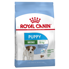 Корм для щенков ROYAL CANIN Mini Puppy для мелких пород с 2 до 10 месяцев сух.