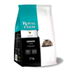 Корм для кошек ROYAL FARM для пожилых стерилизованных, курица сух.