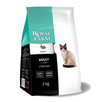 Корм для кошек ROYAL FARM для стерилизованных, кролик сух.