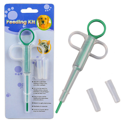 Таблеткодаватель FEEDING KIT для введения лекарств животным