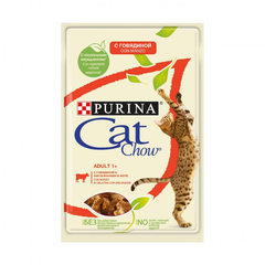 Purina CAT CHOW Влажный корм для кошек