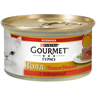Корм для кошек GOURMET Gold Melting Heart Говядина конс.