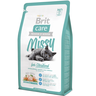 Корм для кошек BRIT Care Cat Missy for Sterilised для кастрированных котов сух.