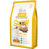 Корм для кошек BRIT Care Cat Sunny Beautiful Hair для ухода за кожей и шерстью сух.