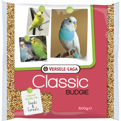 Корм для птиц VERSELE-LAGA Classic Budgie для волнистых попугаев