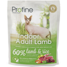 Корм для кошек PROFINE Indoor для живущих в помещении, ягненок сух.