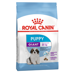 Корм для щенков ROYAL CANIN Giant Puppy для гигантских пород до 8 месяцев сух.