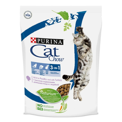Корм для кошек CAT CHOW 3in1 сух.