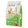 Корм для кошек PROFINE Indoor для живущих в помещении ягненок сух.2кг