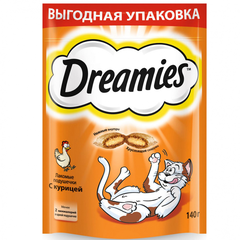 DREAMIES Лакомство для кошек