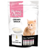 Лакомство для котят ROYAL FARM Creamy Snack с безлактозным молоком стики 7х15г