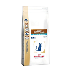 Корм для кошек ROYAL CANIN Vet Diet Gastro Intestinal Moderate Calorie GIM35 при наруш.пищев., птица сух.