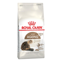 Корм для кошек ROYAL CANIN Ageing +12 для стареющих от 12 лет сух.