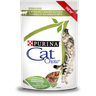 Корм для кошек CAT CHOW для стерилизованных Ягненок с зелёной фасолью в желе пауч