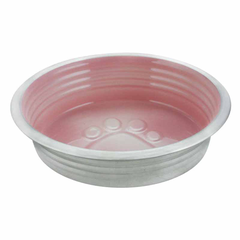 Миска для животных FOXIE Rivel Shade Bowl металлическая