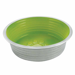 Миска для животных FOXIE Rivel Shade Bowl металлическая