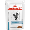 Корм для кошек ROYAL CANIN Vet Skin & Coat пауч