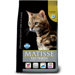 Корм для кошек FARMINA Matisse для кастрированных и стерилизованных курица сух.