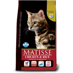 Корм для кошек FARMINA Matisse курица с рисом сух.
