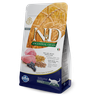 Корм для кошек FARMINA N&D Ancestral Grain Line ягненок с черникой сух.