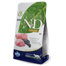 Корм для кошек FARMINA N&D Prime Line ягненок с черникой сух.