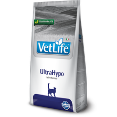 Корм для кошек FARMINA Vet Life Natural Diet при аллергии сух.