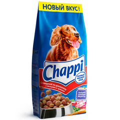 Корм для собак CHAPPI Говядина сух.