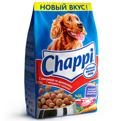 Корм для собак CHAPPI Говядина сух.