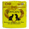 Подстилки для животных GENTLEPETS впитывающие,с суперабсорбентом, 60х90см