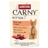 Корм для котят ANIMONDA Carny Kitten говядина, телятина, курица пауч