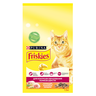 Корм для кошек FRISKIES для выведения шерсти курица, овощи сух.