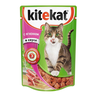 Корм для кошек KITEKAT ягненок в соусе