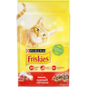 Корм для кошек FRISKIES Мясо, курица, печень сух.