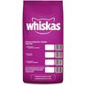 Корм для кошек WHISKAS подушечки с паштетом Аппетитный обед лосось сух.