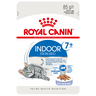 Корм для кошек ROYAL CANIN Indoor 7+ для домашних старше 7 лет (желе) пауч