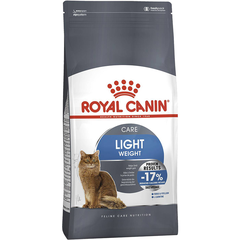 Корм для кошек ROYAL CANIN Light weight care для склонных к полноте, птица сух.