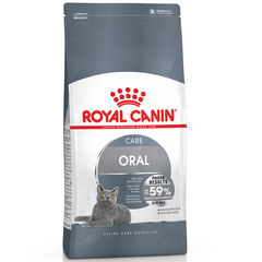 Корм для кошек ROYAL CANIN Oral Care для профилактики заболеваний зубов и полости рта, птица сух.