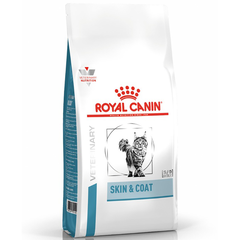 Корм для кошек ROYAL CANIN Vet Diet Skin & Coat с чувствительной кожей сух.1,5кг