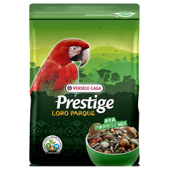 Корм для птиц VERSELE-LAGA Prestige Premium Ara Parrot Loro Parque Mix для крупных попугаев