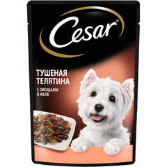 CESAR Влажный корм для собак