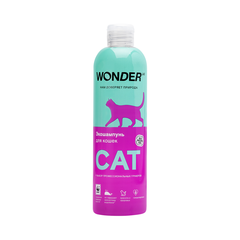 Экошампунь для кошек WONDER LAB