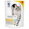 Корм для кошек PERFECT FIT Sensitive с чувствительным пищеварением лосось пауч