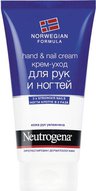 Neutrogena крем-уход для рук и ногтей