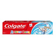 Colgate Зубная паста Доктор заяц